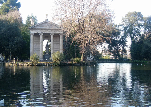 Uccelliera Villa Borghese Visite Uccelliera Villa Borghese Visite